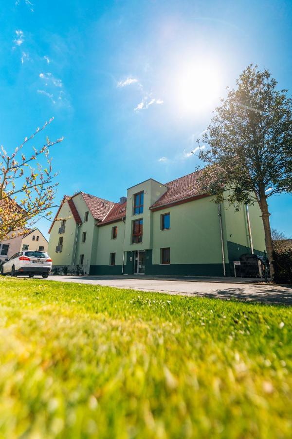 New Living City Appartement Bielefeld Exterior photo