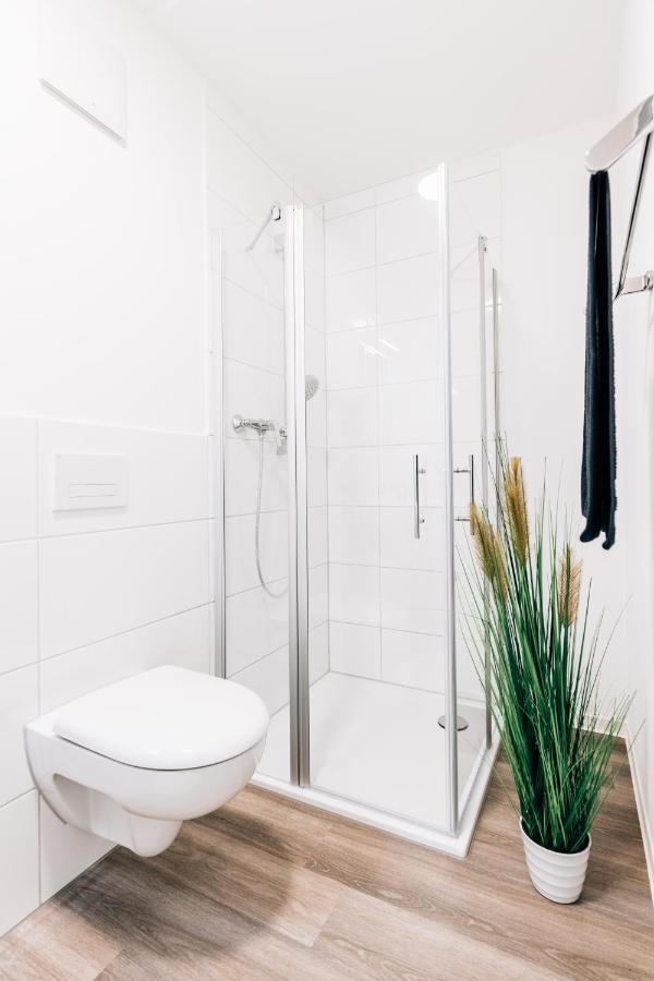 New Living City Appartement Bielefeld Exterior photo