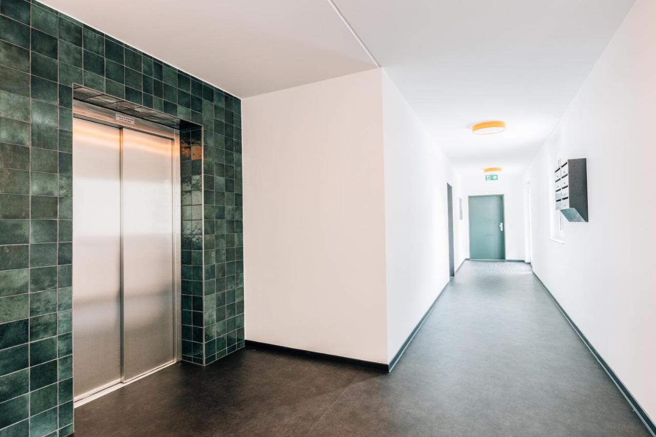 New Living City Appartement Bielefeld Exterior photo