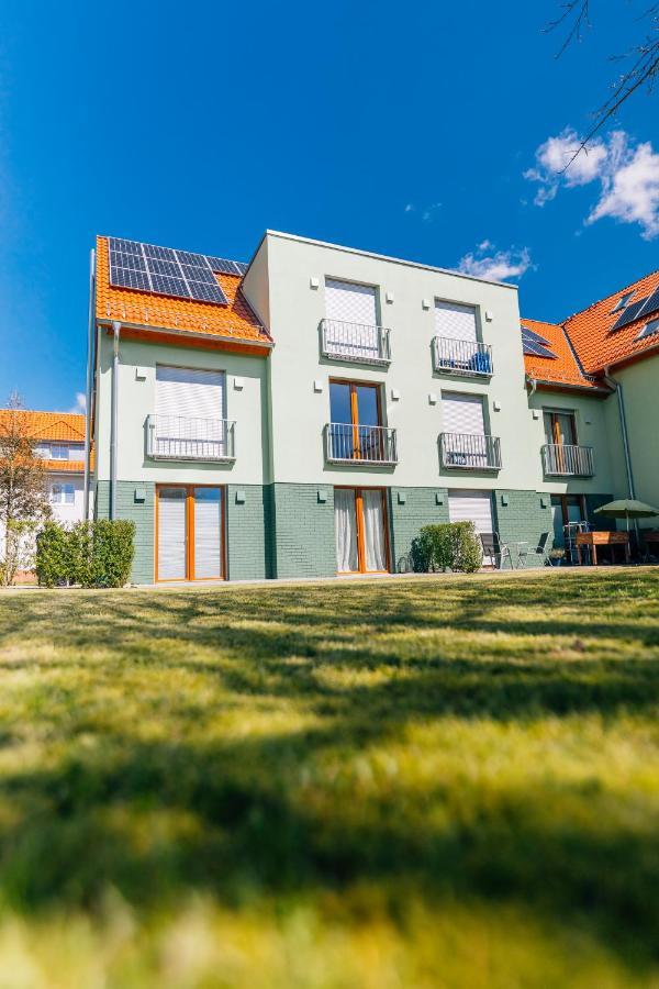 New Living City Appartement Bielefeld Exterior photo